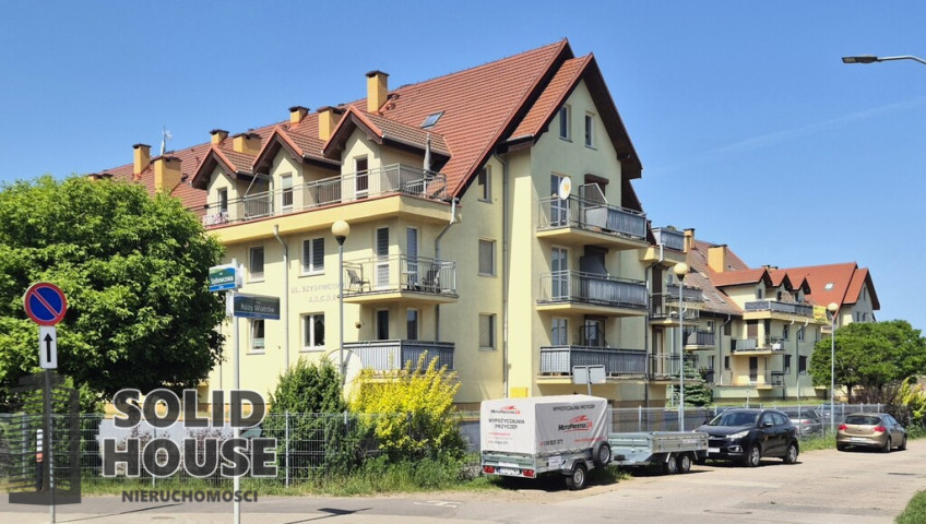 Mieszkanie Sprzedaż Szczecin Dąbie
