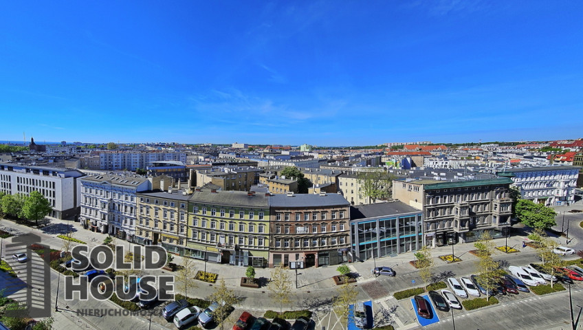 Mieszkanie Sprzedaż Szczecin Śródmieście-Centrum Aleja Wojska Polskiego
