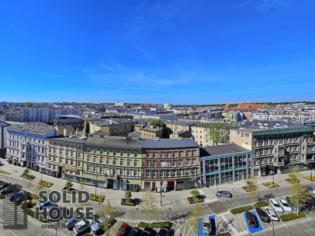 Mieszkanie Sprzedaż Szczecin Śródmieście-Centrum Aleja Wojska Polskiego