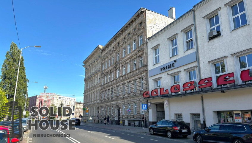 Mieszkanie Sprzedaż Szczecin Śródmieście-Centrum