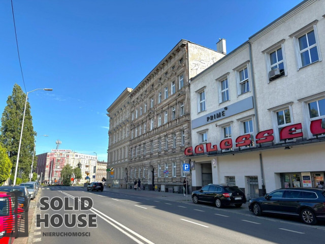 Mieszkanie Sprzedaż Szczecin Śródmieście-Centrum