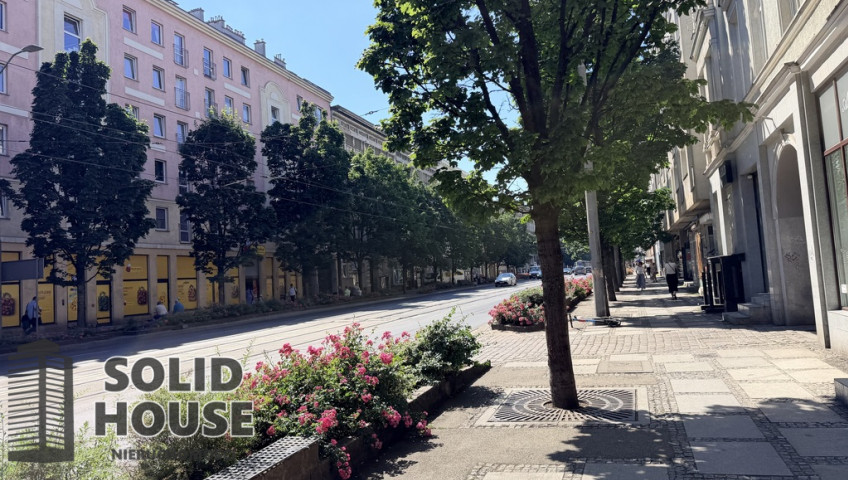 Lokal Sprzedaż Szczecin Centrum