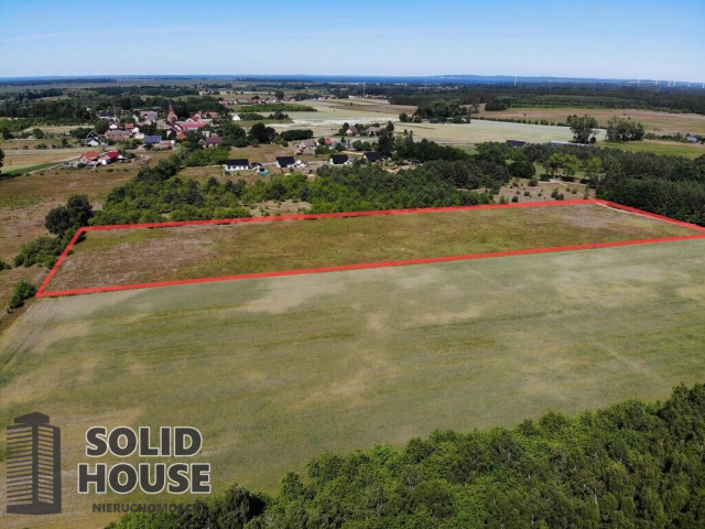 Działka Sprzedaż Żarnowo
