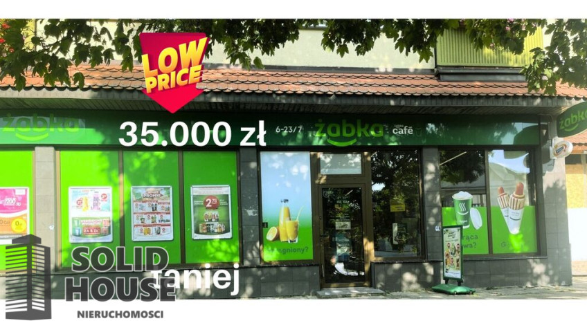 Lokal Sprzedaż Nowogard Warszawska