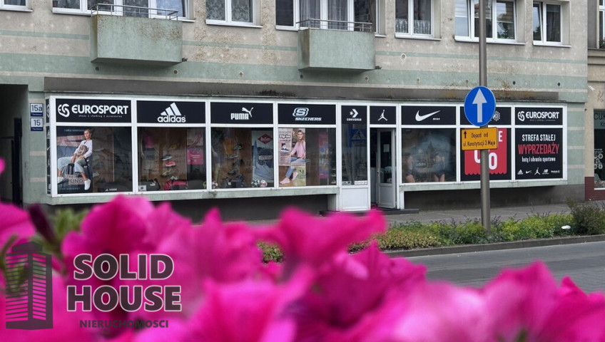 Lokal Wynajem Świnoujście