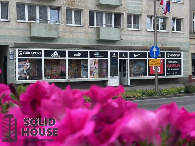 Lokal Wynajem Świnoujście