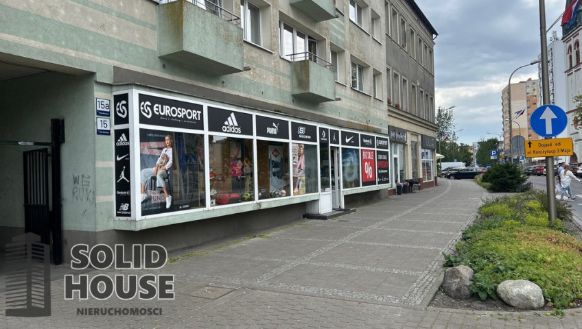 Lokal Wynajem Świnoujście