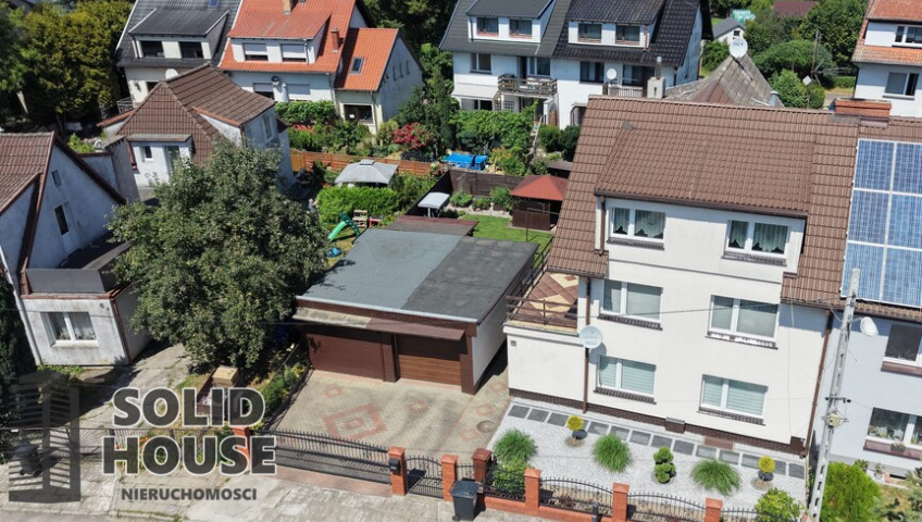 Dom Sprzedaż Szczecin Gumieńce Ludomira Różyckiego