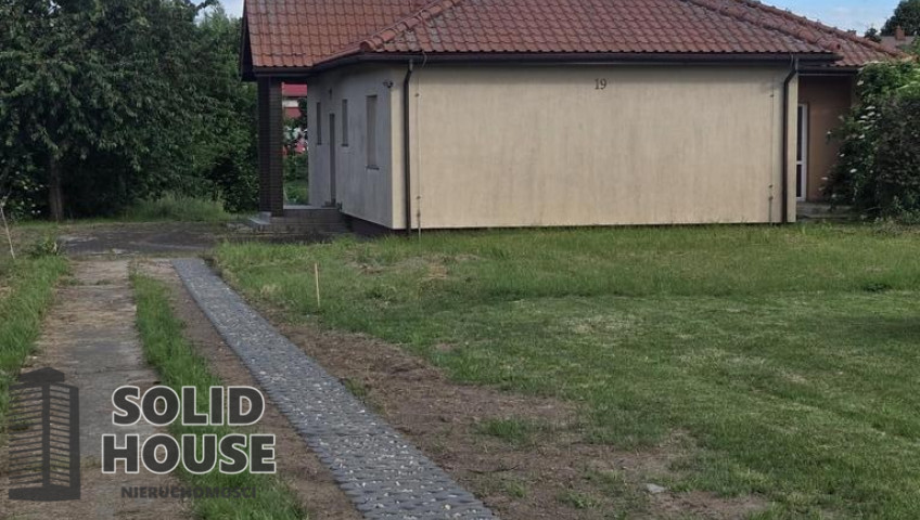 Dom Sprzedaż Przęsocin Lazurowa