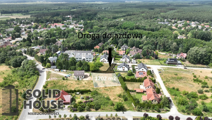 Działka Sprzedaż Pilchowo