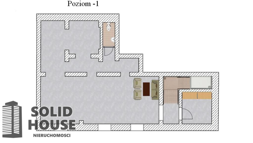 Lokal Wynajem Szczecin Śródmieście Emilii Plater