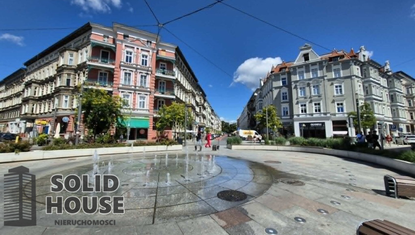 Mieszkanie Sprzedaż Szczecin Śródmieście-Centrum gen. Ludomiła Rayskiego