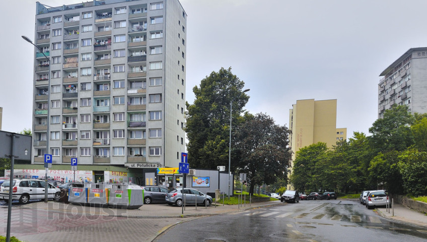 Mieszkanie Sprzedaż Szczecin Centrum Potulicka