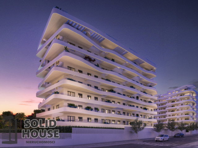 Mieszkanie Sprzedaż Villajoyosa Costa Blanca, Alicante