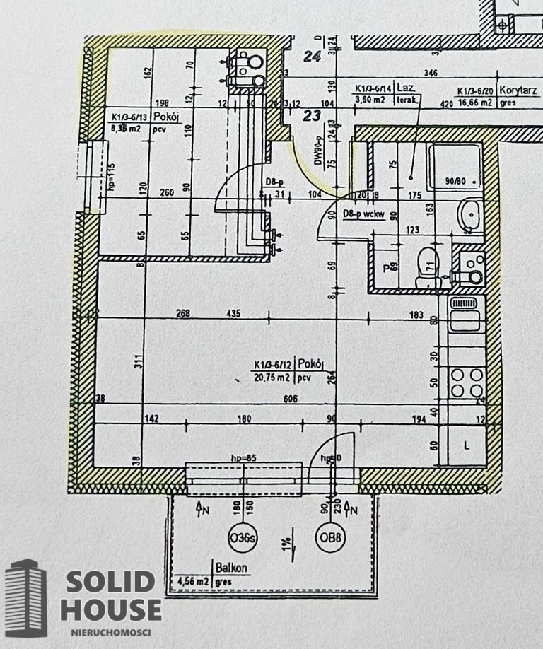 Mieszkanie Wynajem Szczecin Pomorzany Aleja Powstańców Wielkopolskich