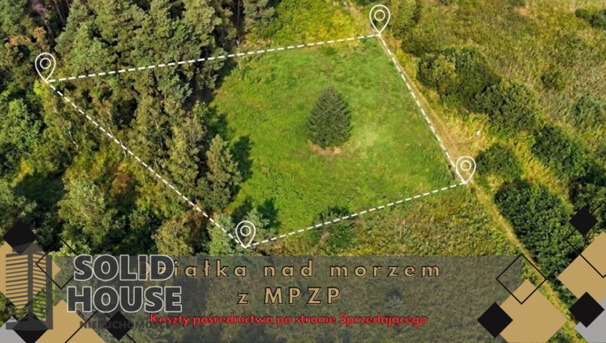 Działka Sprzedaż Międzywodzie