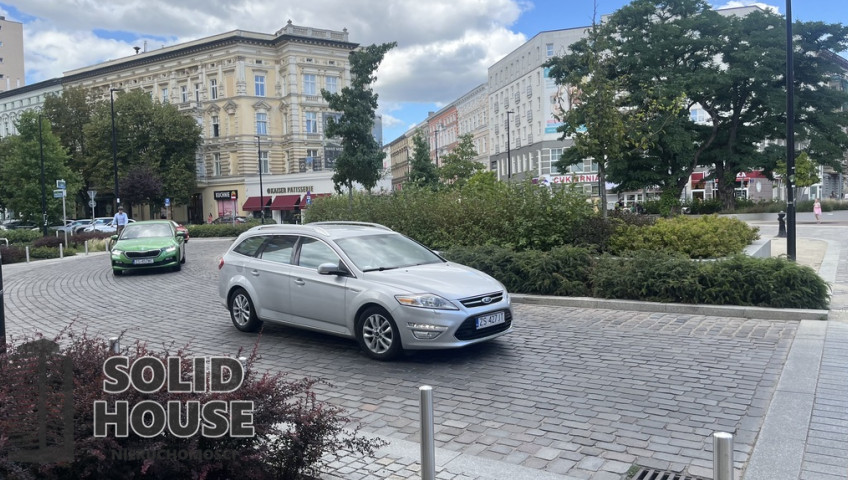 Lokal Sprzedaż Szczecin Centrum