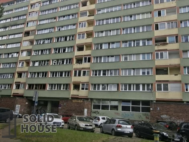 Mieszkanie Sprzedaż Szczecin Centrum al.&nbsp;Wyzwolenia