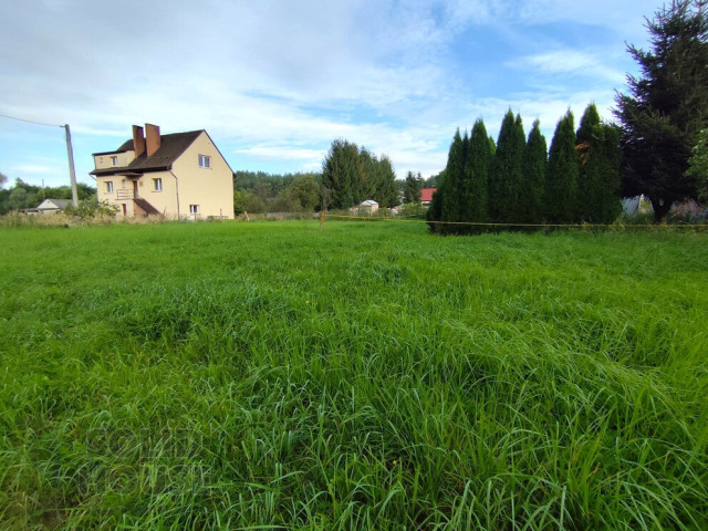 Działka Sprzedaż Stawno