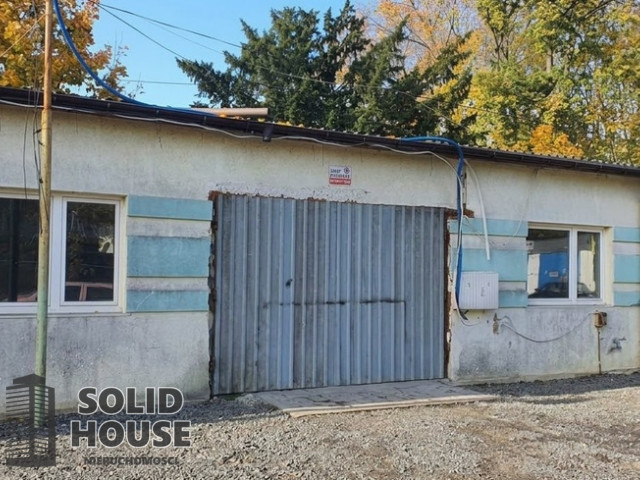 DO WYNAJĘCIA: Warsztat 245 m²  ul. Mieszka I