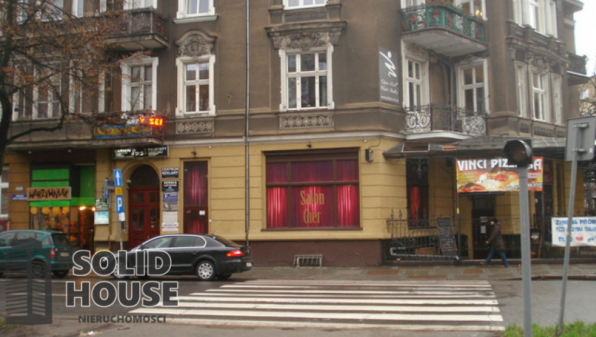 Lokal Sprzedaż Szczecin Centrum Monte Cassino