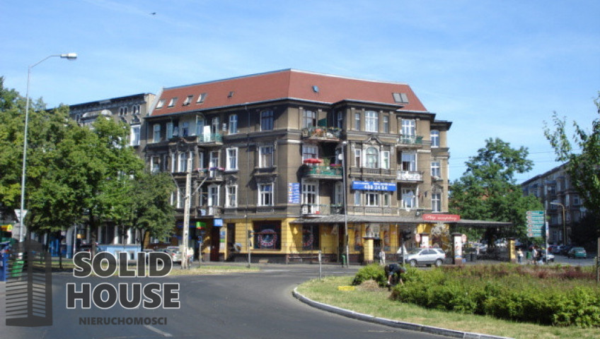 Lokal Sprzedaż Szczecin Centrum Monte Cassino
