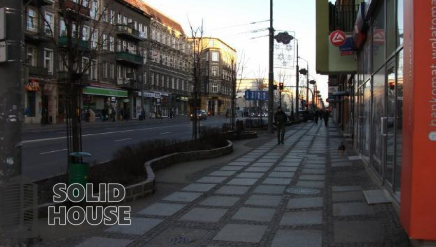 Lokal Sprzedaż Szczecin Centrum