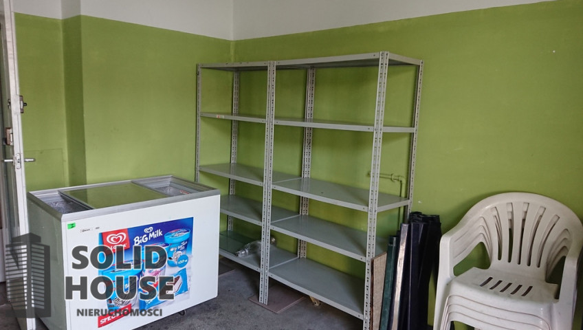 Lokal Sprzedaż Recz Tylna