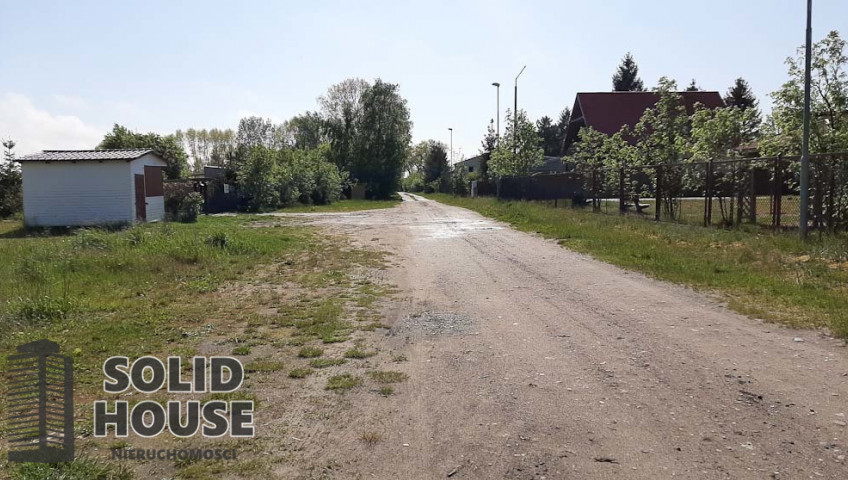 Działka Sprzedaż Mrzeżyno