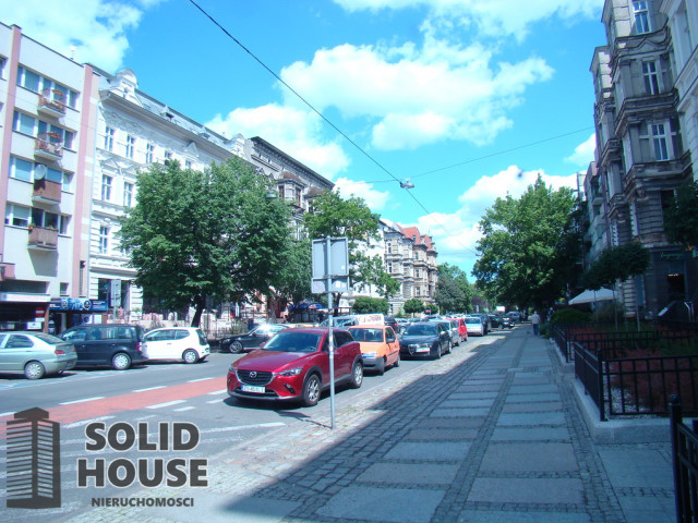 Lokal Wynajem Szczecin Śródmieście-Centrum