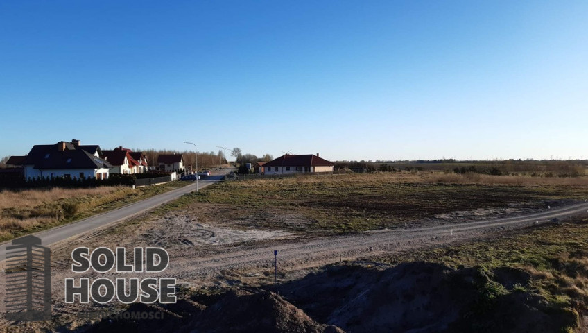Działka Sprzedaż Ustka