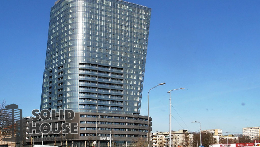 Mieszkanie Wynajem Szczecin Centrum al.&nbsp;Wyzwolenia