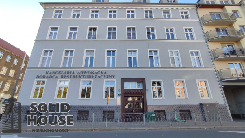 Mieszkanie Sprzedaż Szczecin Śródmieście-Centrum 3 Maja