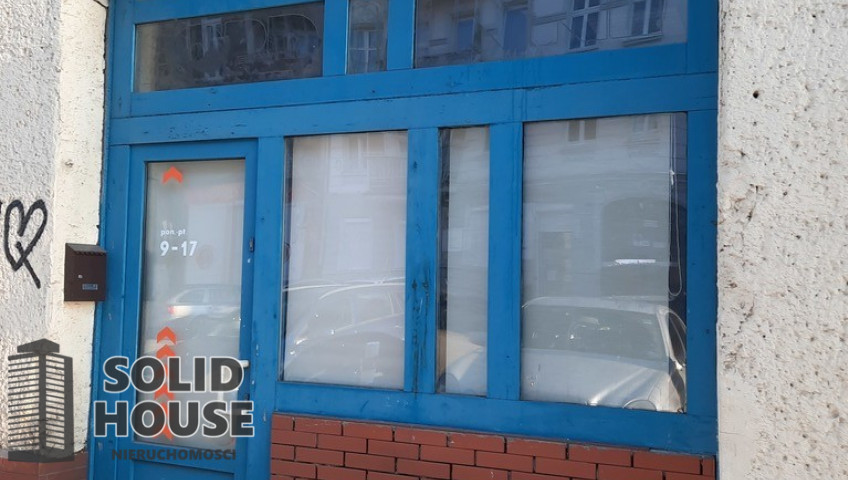 Lokal Wynajem Szczecin Śródmieście-Centrum