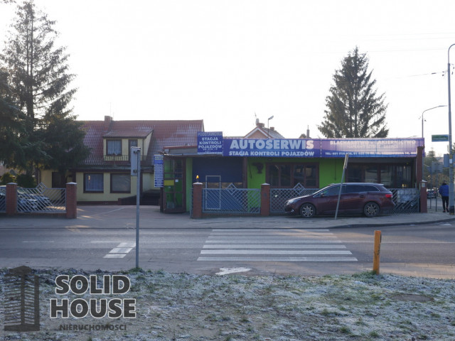 Obiekt Sprzedaż Szczecin Osów Chorzowska