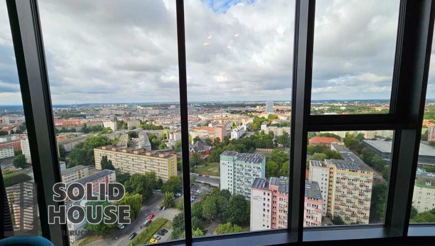 Mieszkanie Wynajem Szczecin Centrum al.&nbsp;Wyzwolenia
