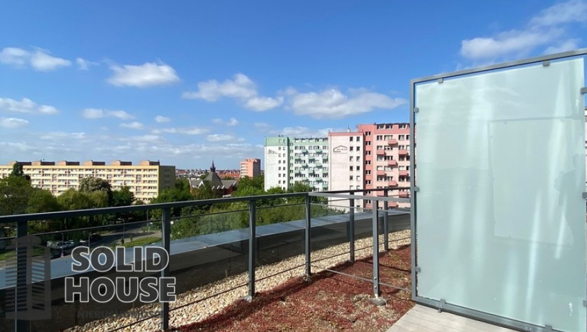 Mieszkanie Sprzedaż Szczecin Śródmieście-Centrum al.&nbsp;Wyzwolenia