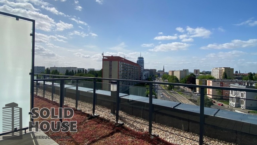 Mieszkanie Sprzedaż Szczecin Śródmieście-Centrum al.&nbsp;Wyzwolenia