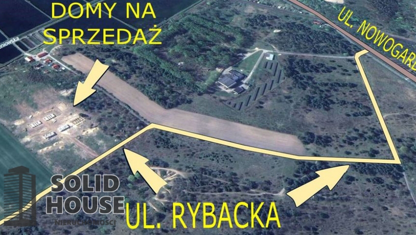 Mieszkanie Sprzedaż Goleniów Rybacka