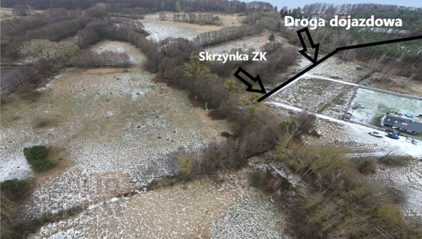 Działka Sprzedaż Brzózki